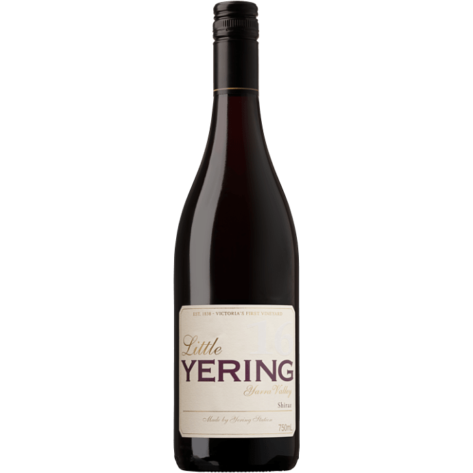Little Yering Shiraz