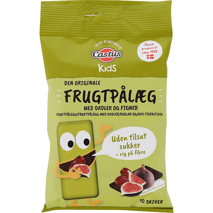 Frugtpålæg m. figen