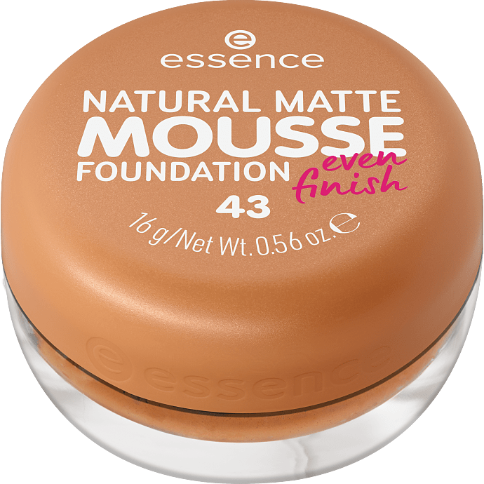 Foundation mousse 43