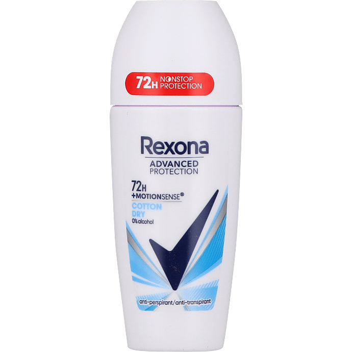 Roll-on deodorant