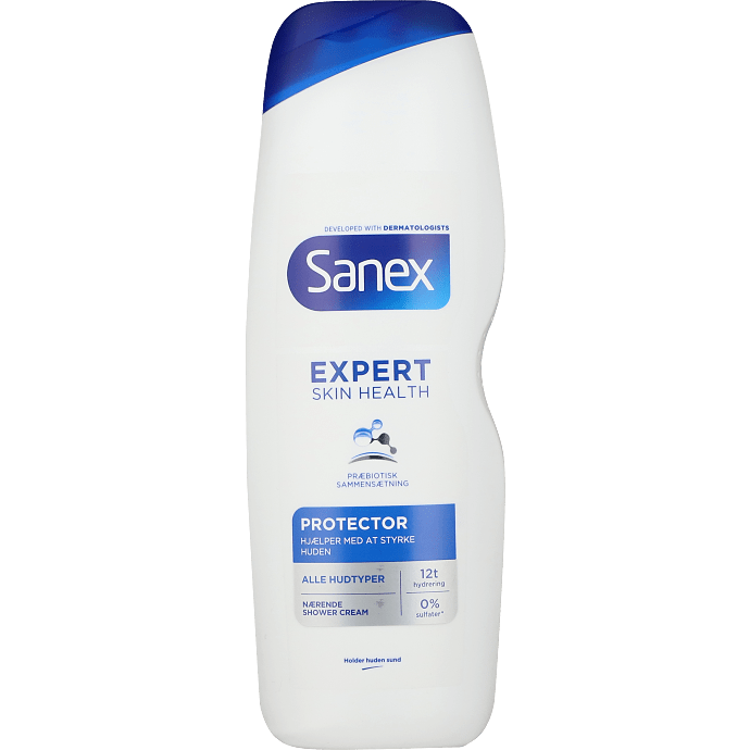 Shower cream