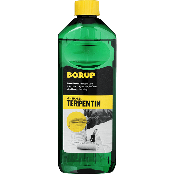 Terpentin mineralsk
