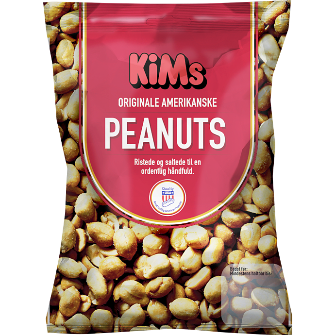 Peanuts m. salt