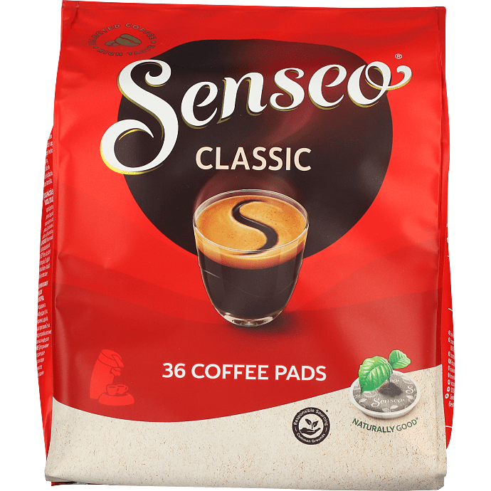 Classic kaffepuder