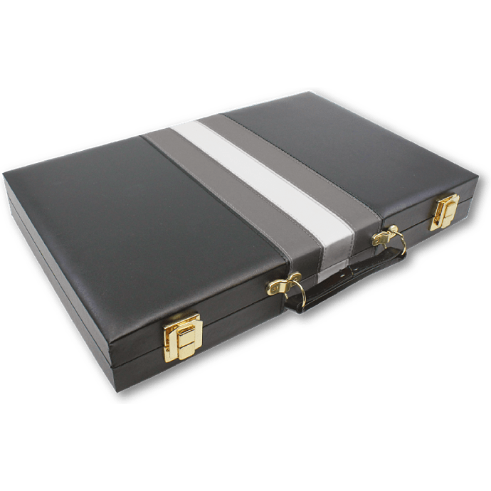 Backgammon Deluxe kuffert