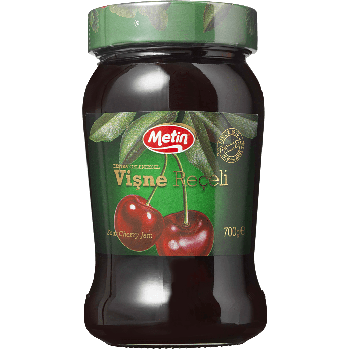 Kirsebærmarmelade
