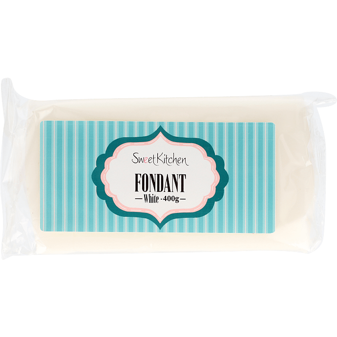 Fondant hvid