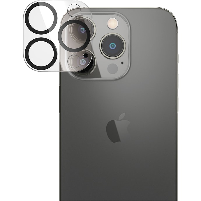 PanzerGlass kamerabeskytter iPhone 14 Pro/14 Pro Max