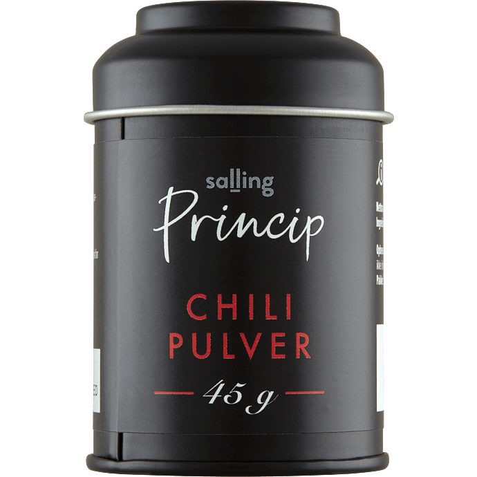 Chilipulver