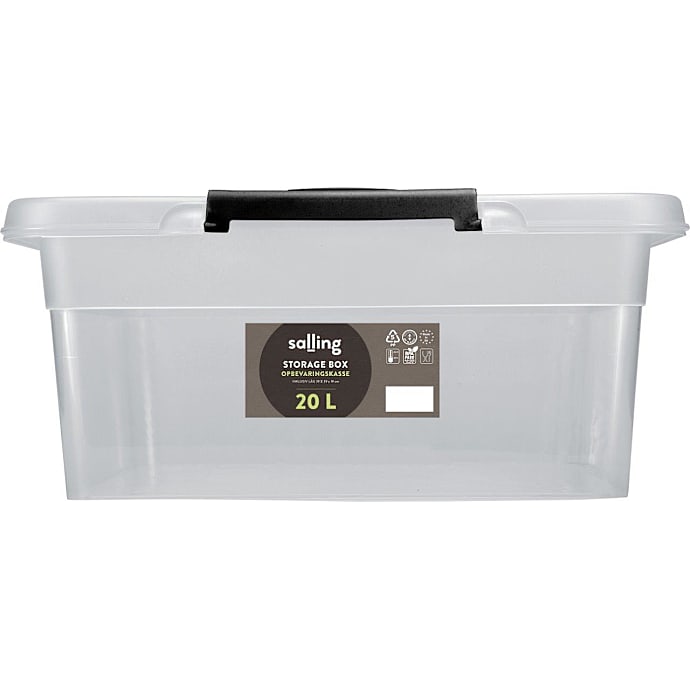 Salling opbevaringskasse (20L)