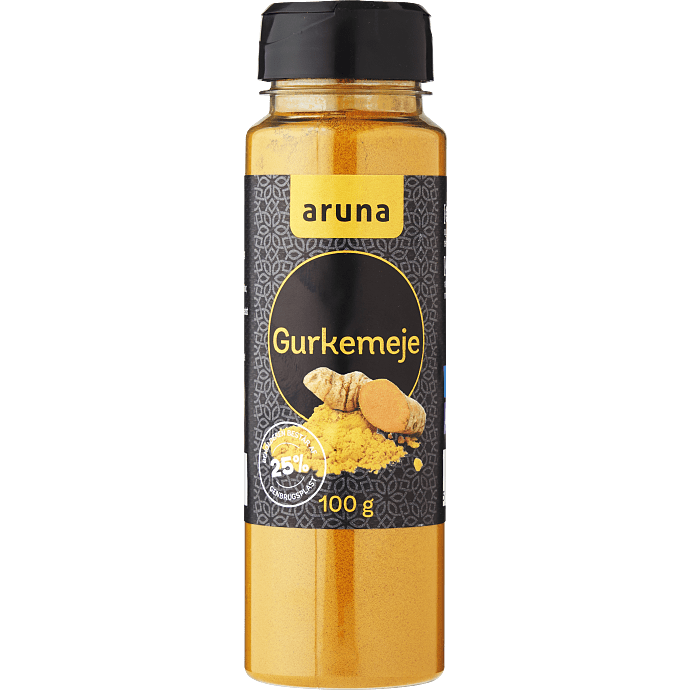 Gurkemeje