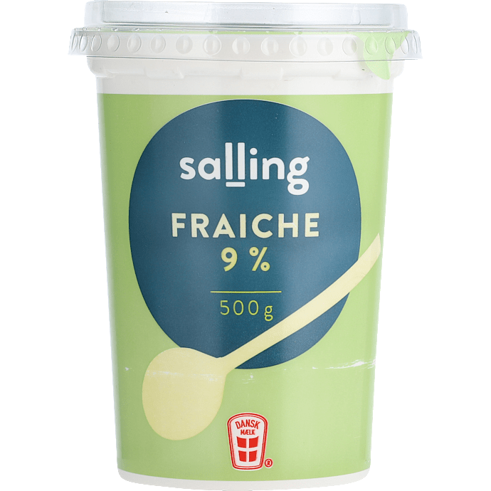 Fraiche 9% fedt