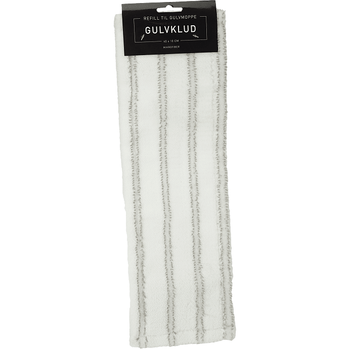 Gulvklud refill til gulvmoppe