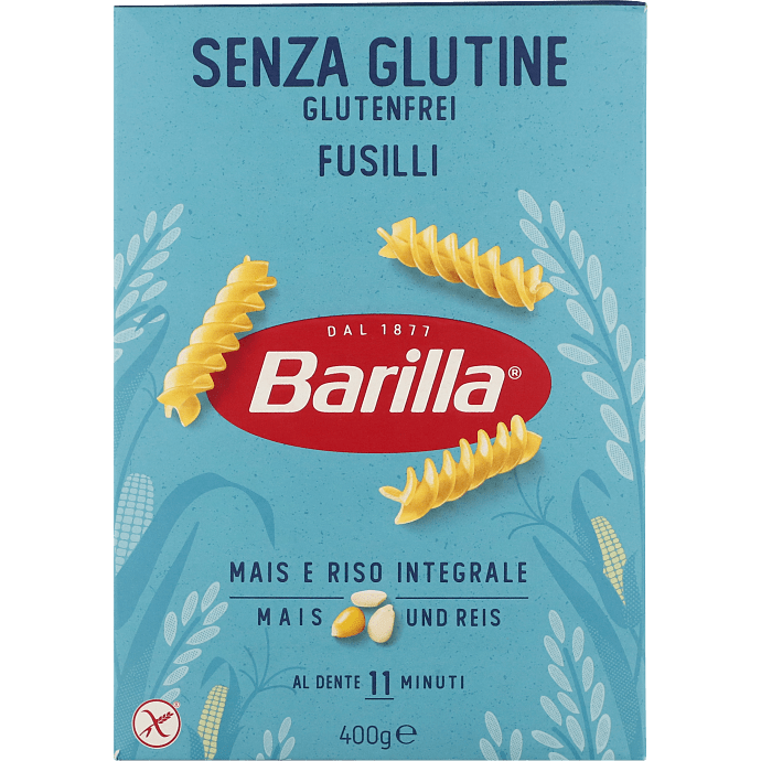 Fusilli glutenfri