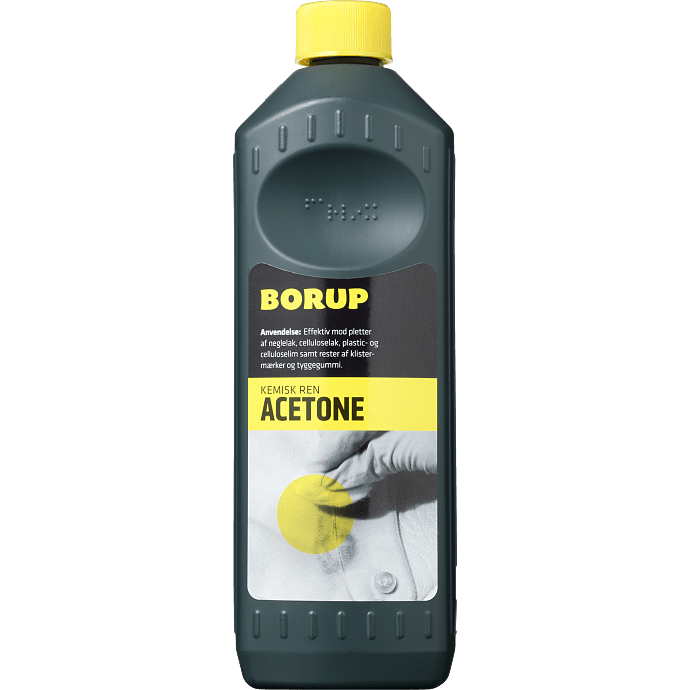 Acetone