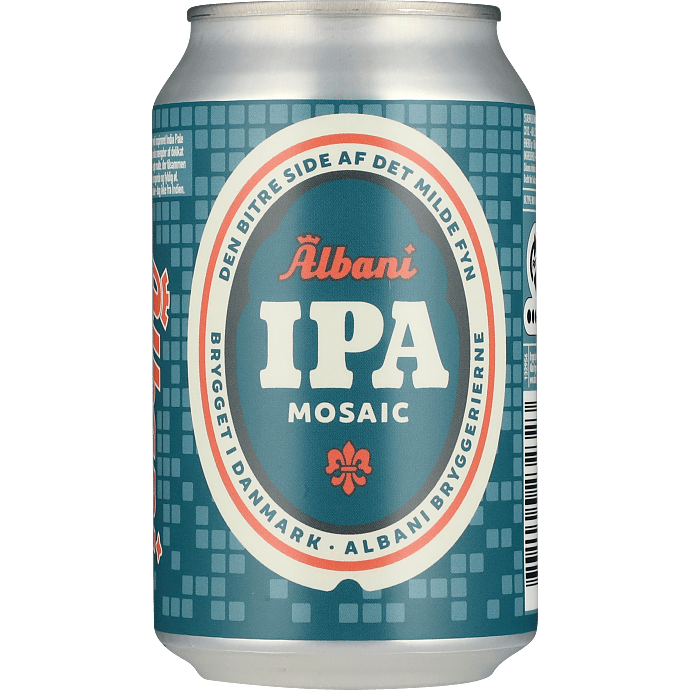 Mosaic IPA