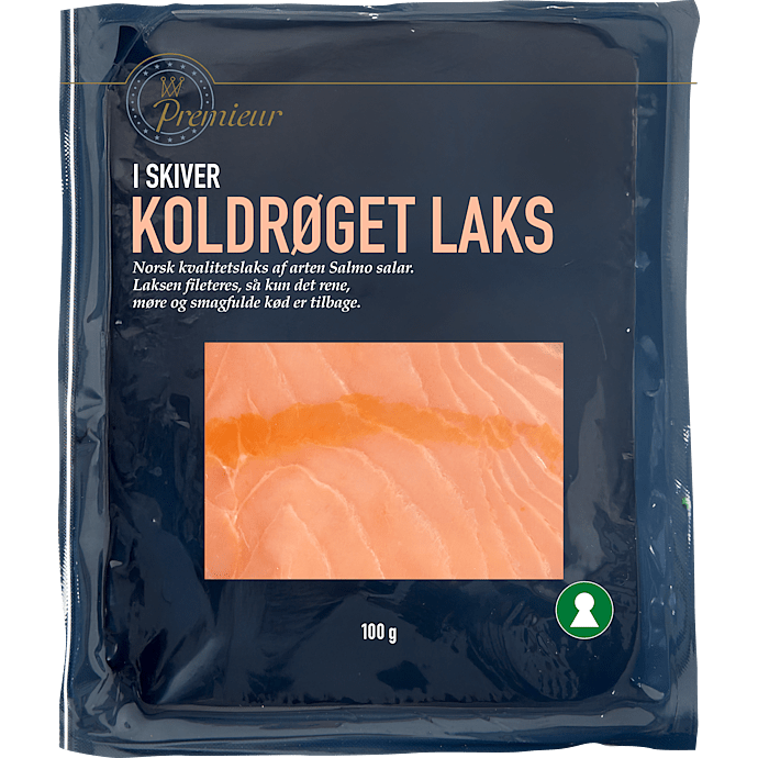 Røget laks