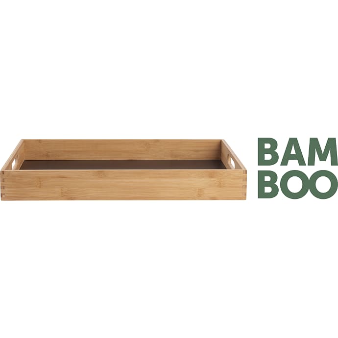 Bakke i bambus