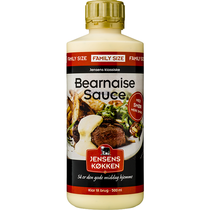 Bearnaise sauce family size