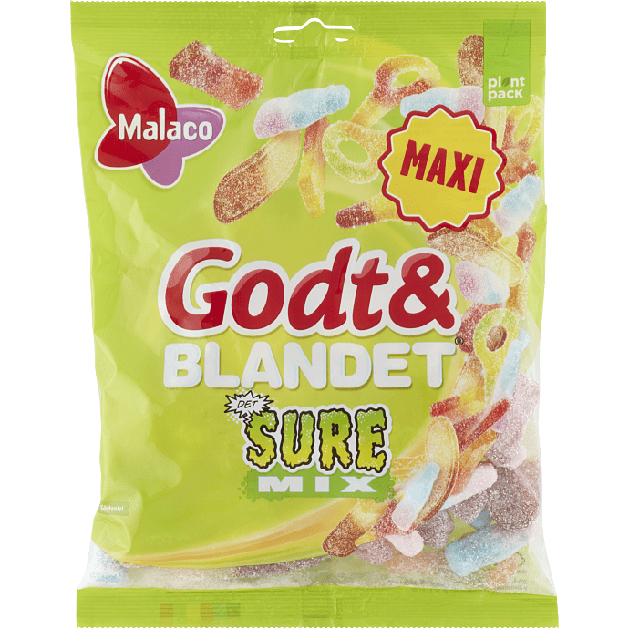 Det Sure Mix