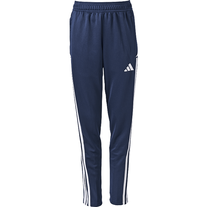 Adidas tiro junior bukser str. 164 - mørkeblå