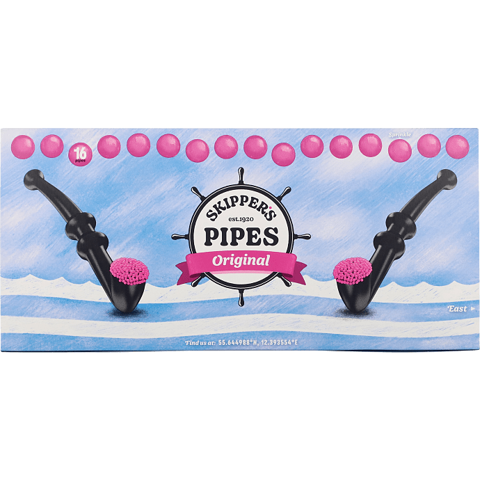 Lakridspiber