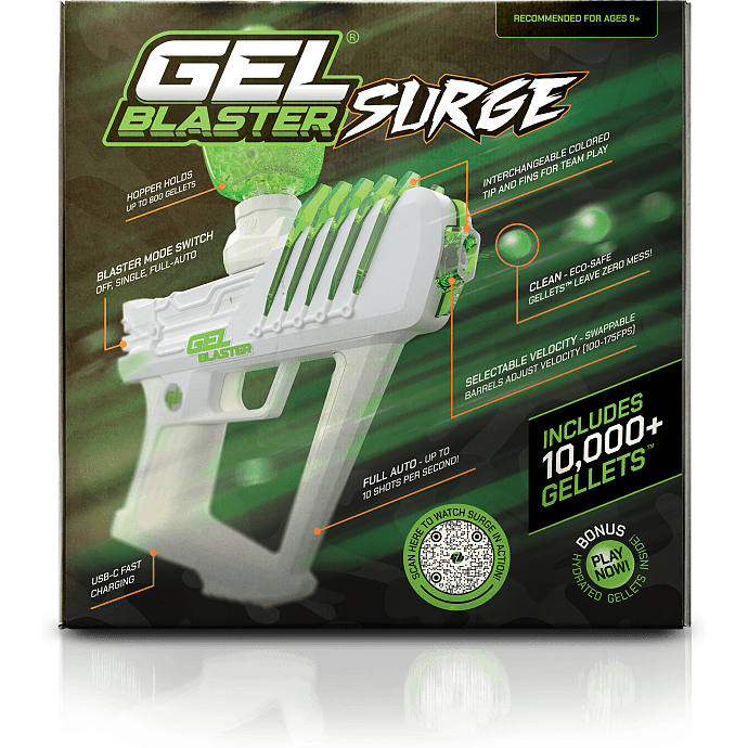 Gel Blaster Surge