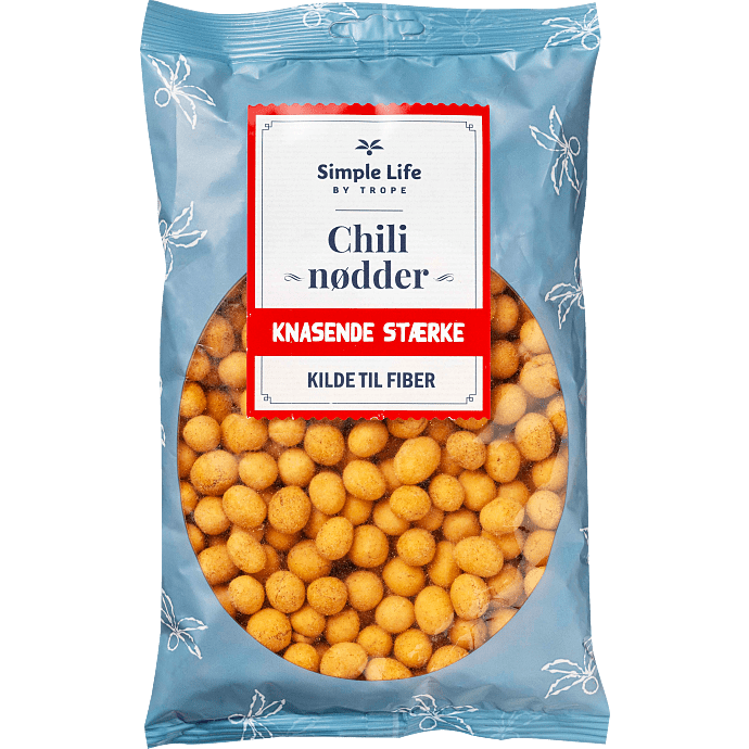 Chilinødder