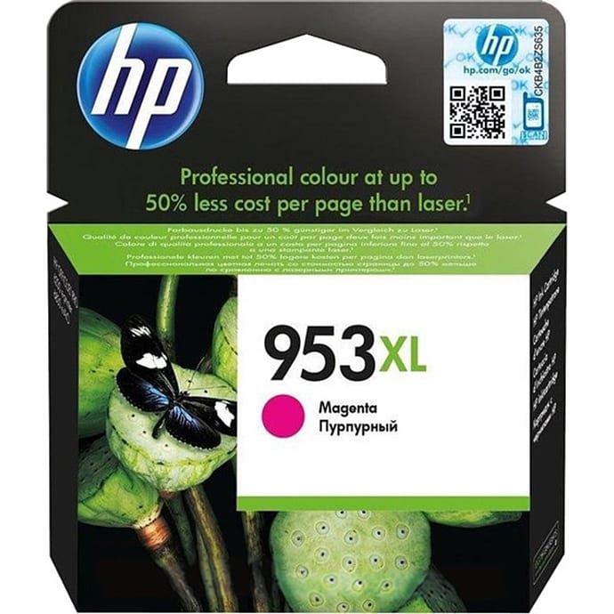 HP Blæk nr. 953 XL HY
