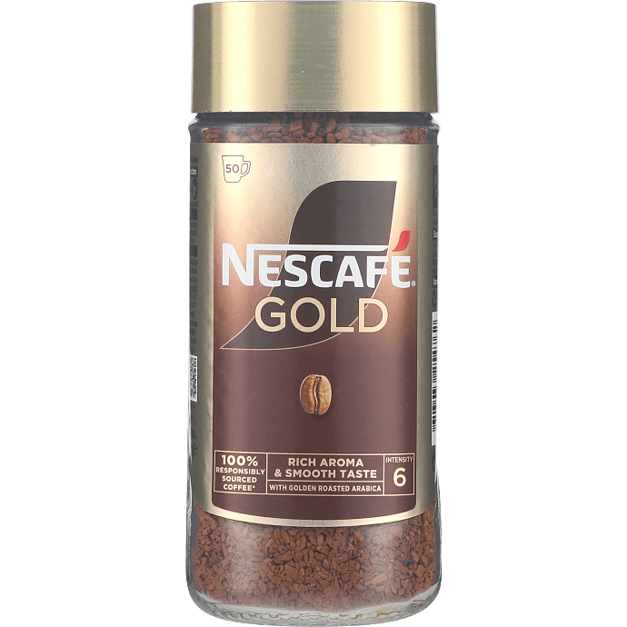 Instant kaffe