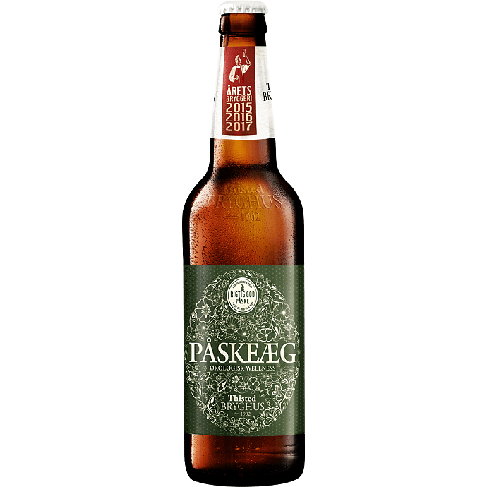 Påskeæg øko