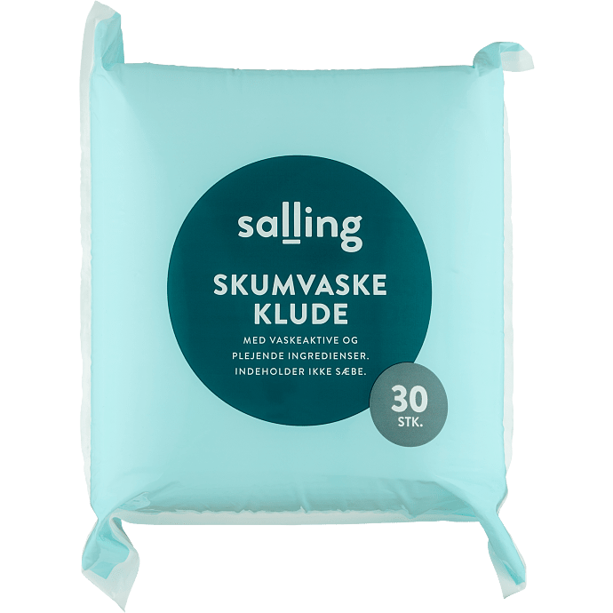 Skumvaskeklude