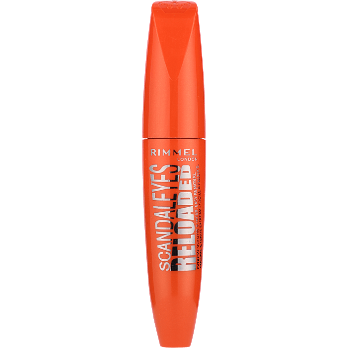 Mascara Reloaded 001 Black