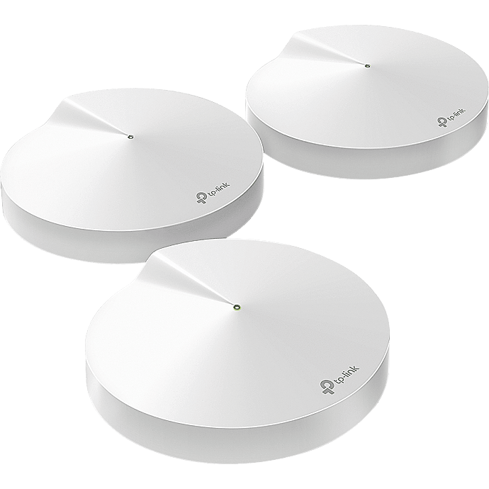 TP-Link Deco M9 Plus - Wi-Fi 3 Pack