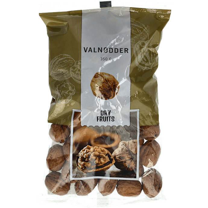 Valnødder