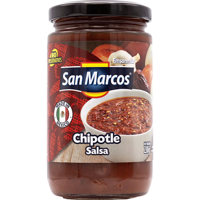 Salsa m. chipotle