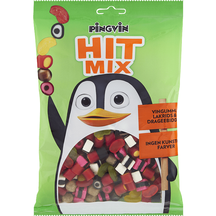 Hit Mix