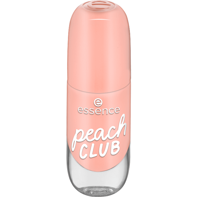 Neglelak 68 Peach Club