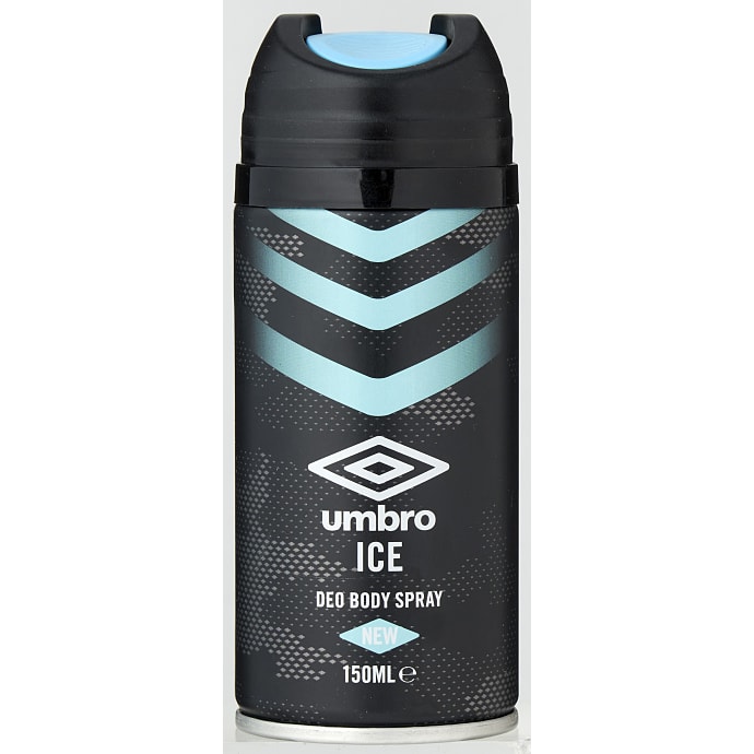 Ice deospray