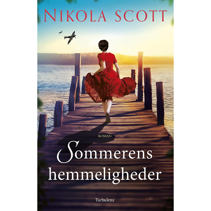 Sommerens hemmeligheder - Nikola scott