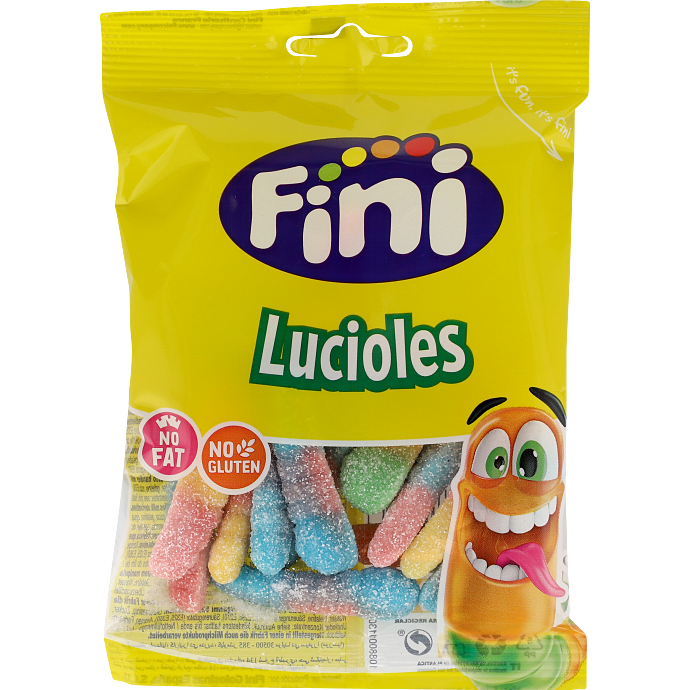 Sour Worms
