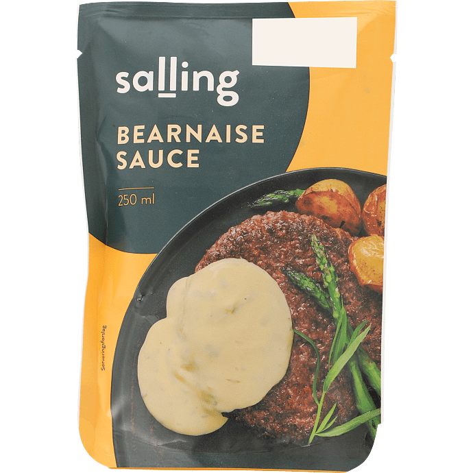 Bearnaisesauce