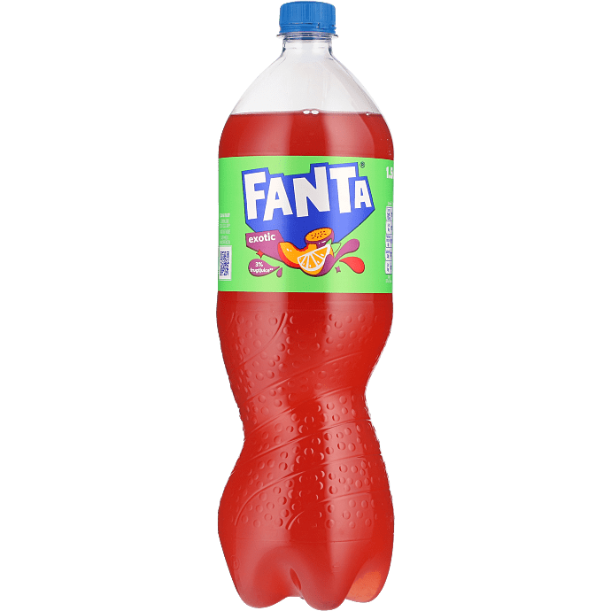 Fanta Exotic