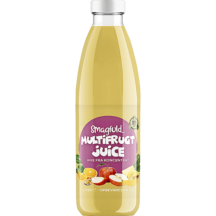 Multifrugtjuice