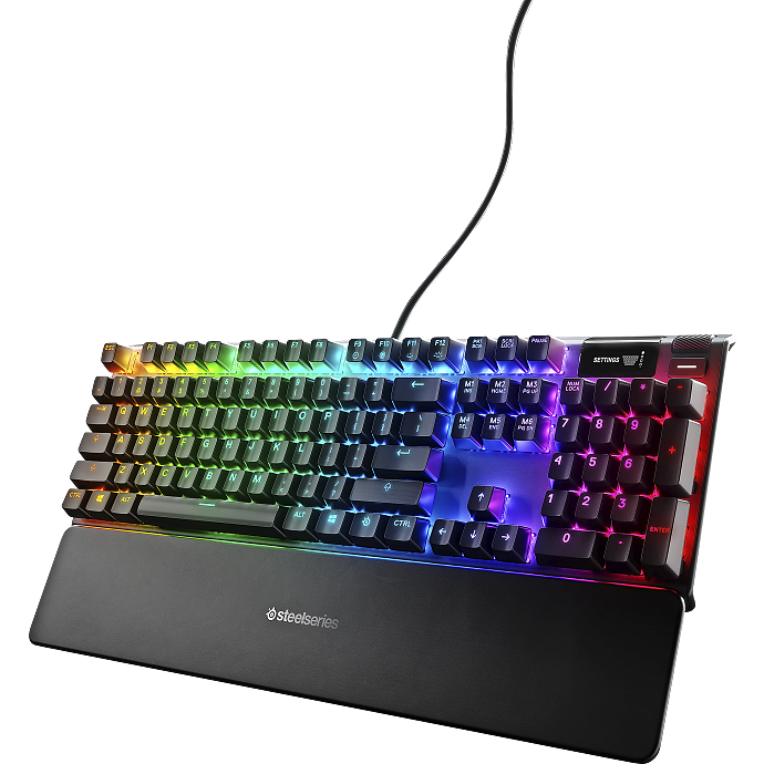 Steelseries Apex 7 mekanisk Gaming Keyboard