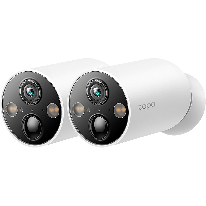 Tp-link Tapo C425 trådløst sikkerhedskamera 2-pak