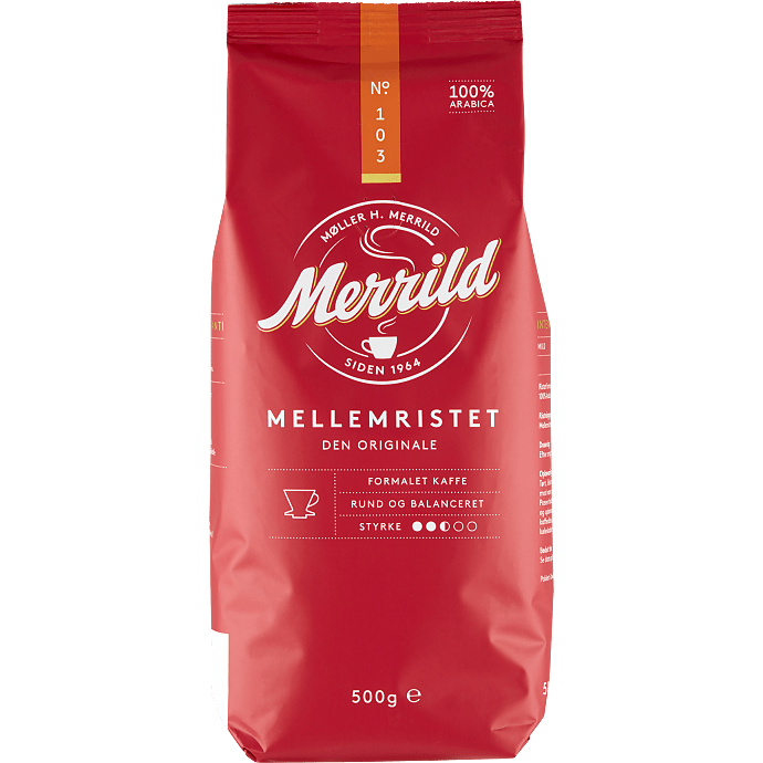 Formalet kaffe