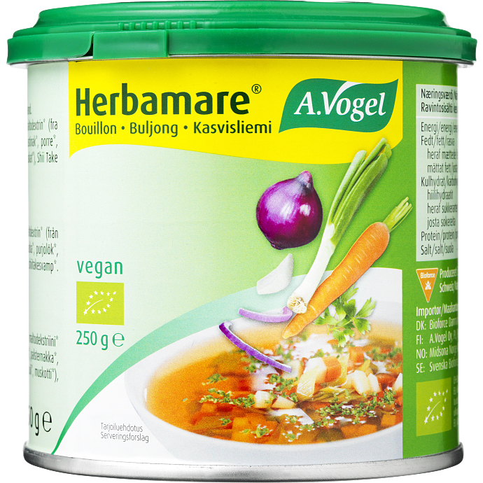 Urtebouillon øko