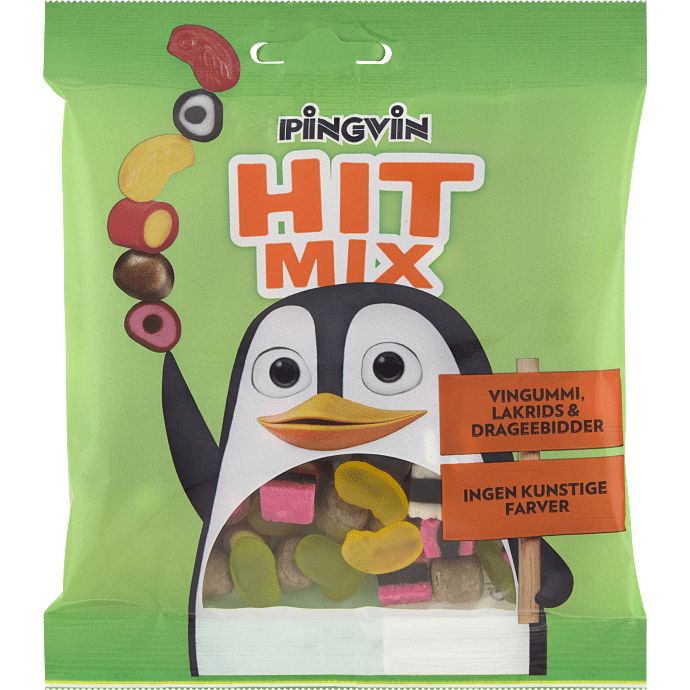 Hit Mix
