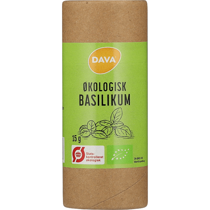 Basilikum øko